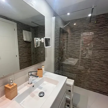 아파트 Sol & Sal By Ftv Holidays Homes *