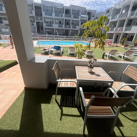 아파트 Sol & Sal By Ftv Holidays Homes