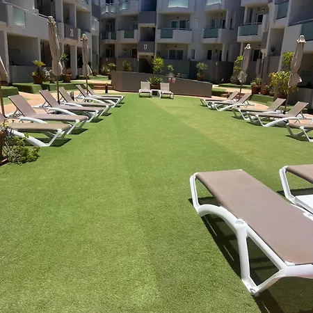 Sol & Sal By Ftv Holidays Homes Corralejo
